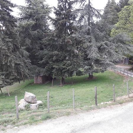 Gite Le Pilat Vernoux-en-Vivarais Bagian luar foto