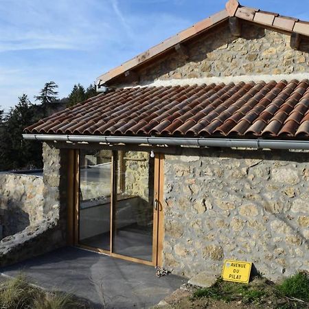 Gite Le Pilat Vernoux-en-Vivarais Bagian luar foto