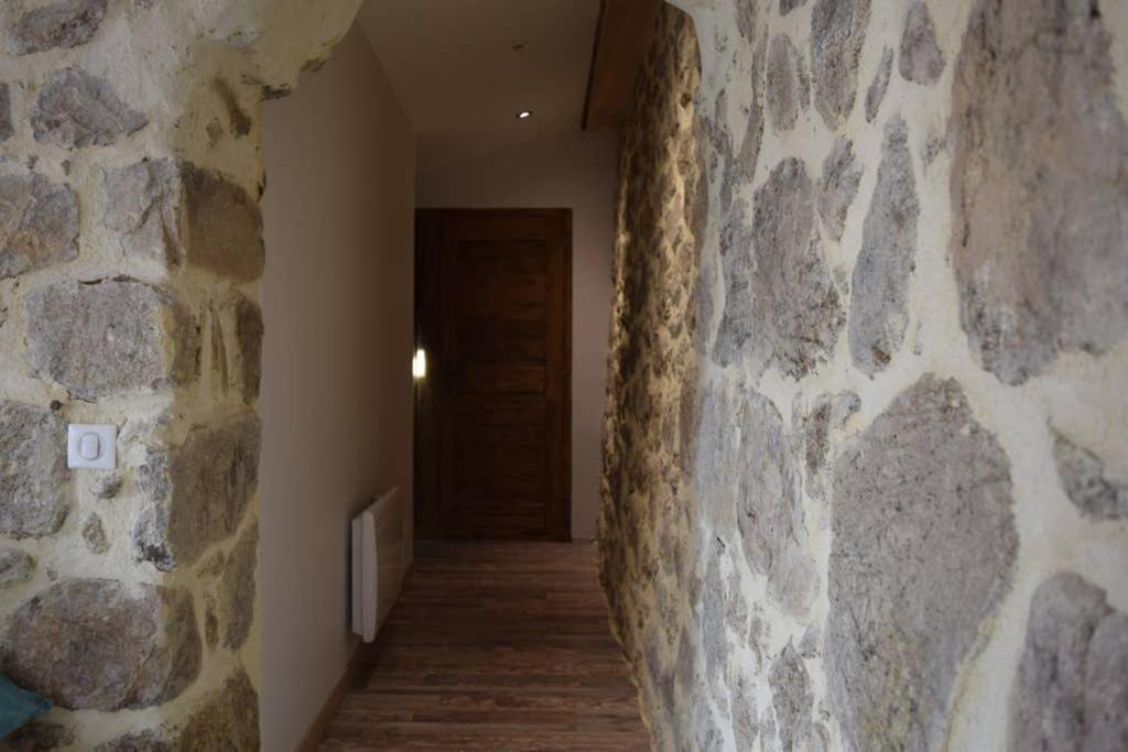 Gite Le Pilat Vernoux-en-Vivarais Bagian luar foto